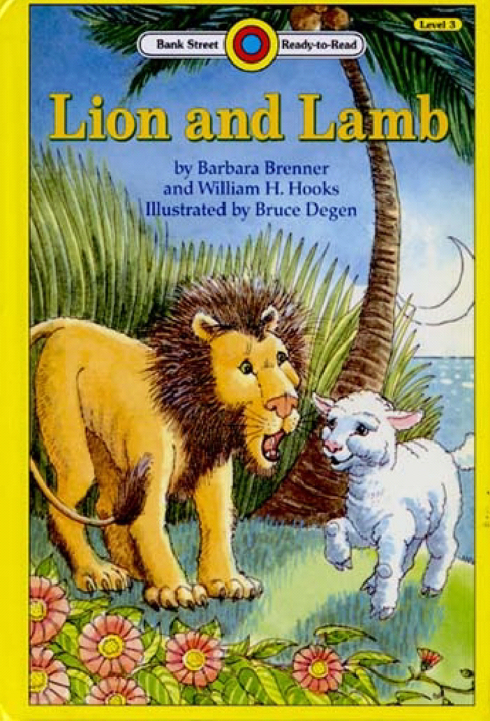 Title details for Lion and Lamb by Barbara Brenner - Available